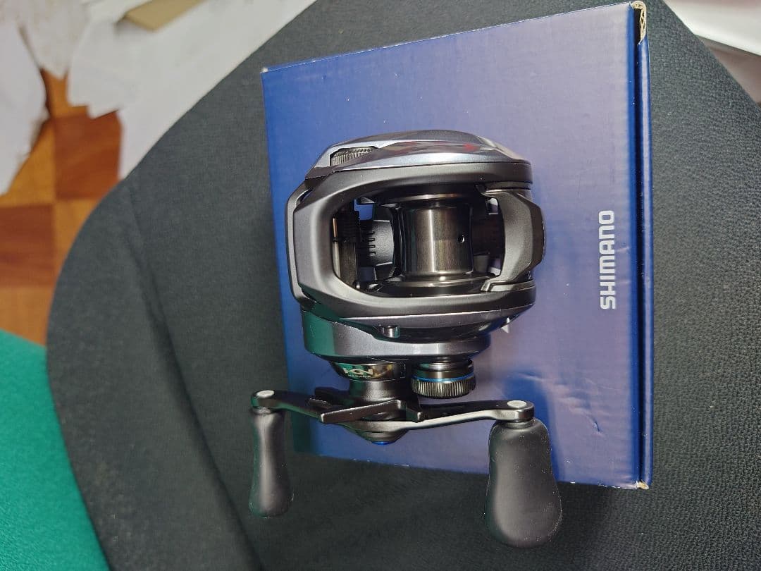 SHIMANO SLX DC 71HG リール