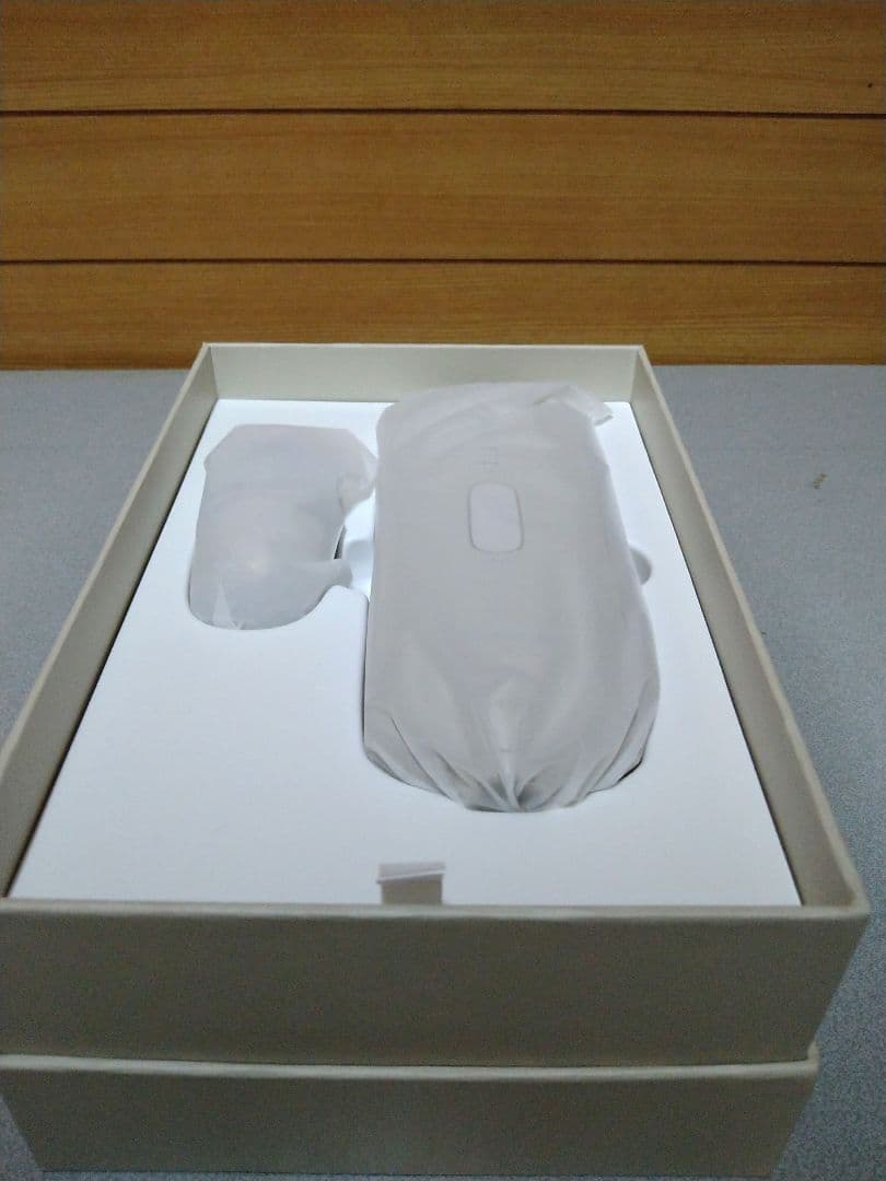 Thaleia 光脱毛器 TLA-HR01IV 新品未使用 光美容器 付属品完備