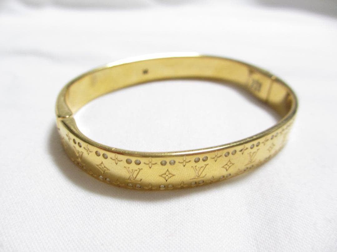 マロちゃま ！★ LOUIS VUITTON　リジッドブレスレット