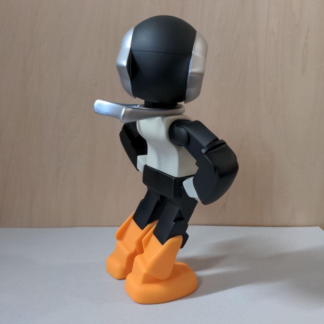 ロビ CCP ソフビ 4体セット