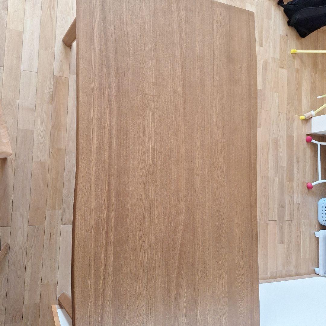 「値段交渉可能」　ダイニングテーブル 1650x950mm