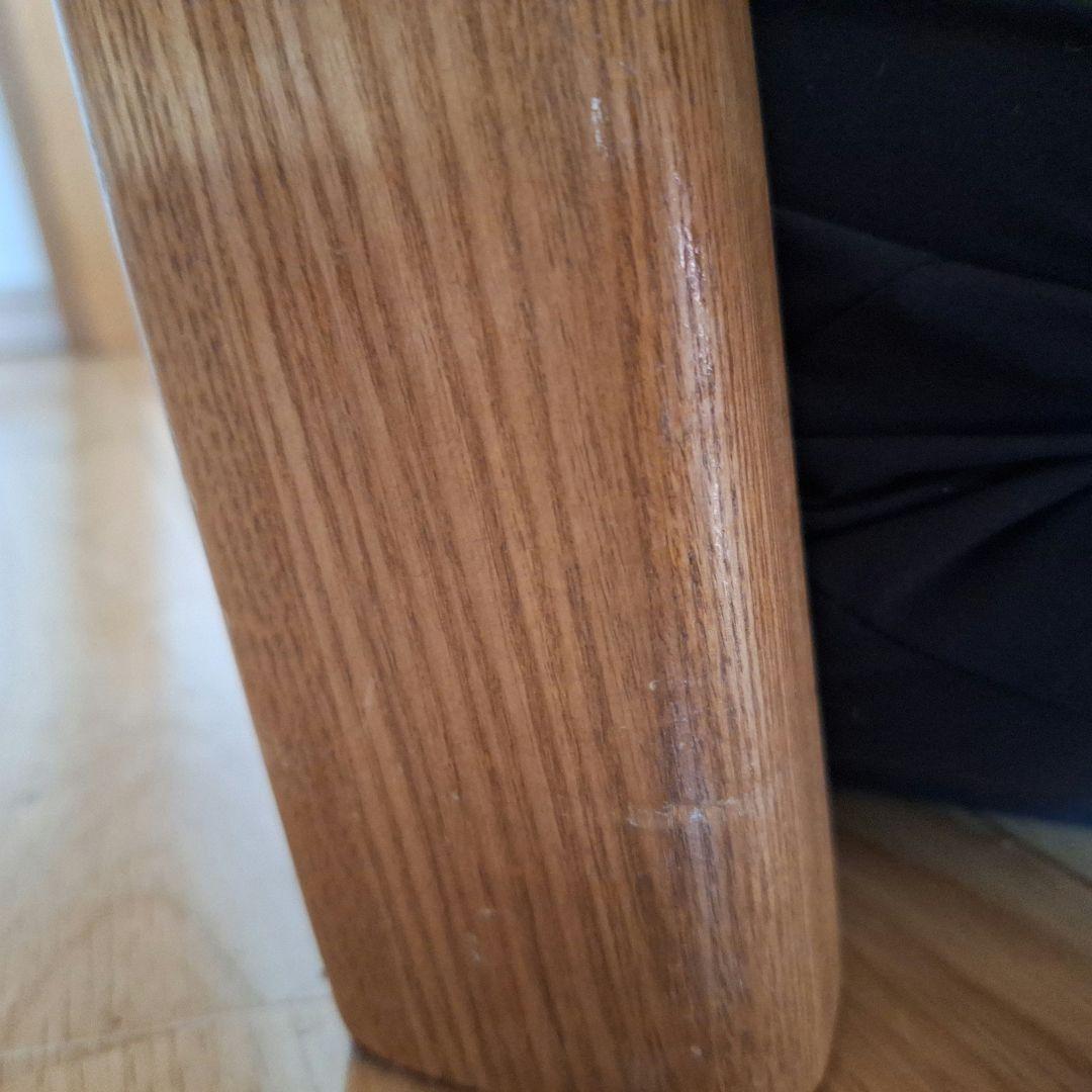 「値段交渉可能」　ダイニングテーブル 1650x950mm