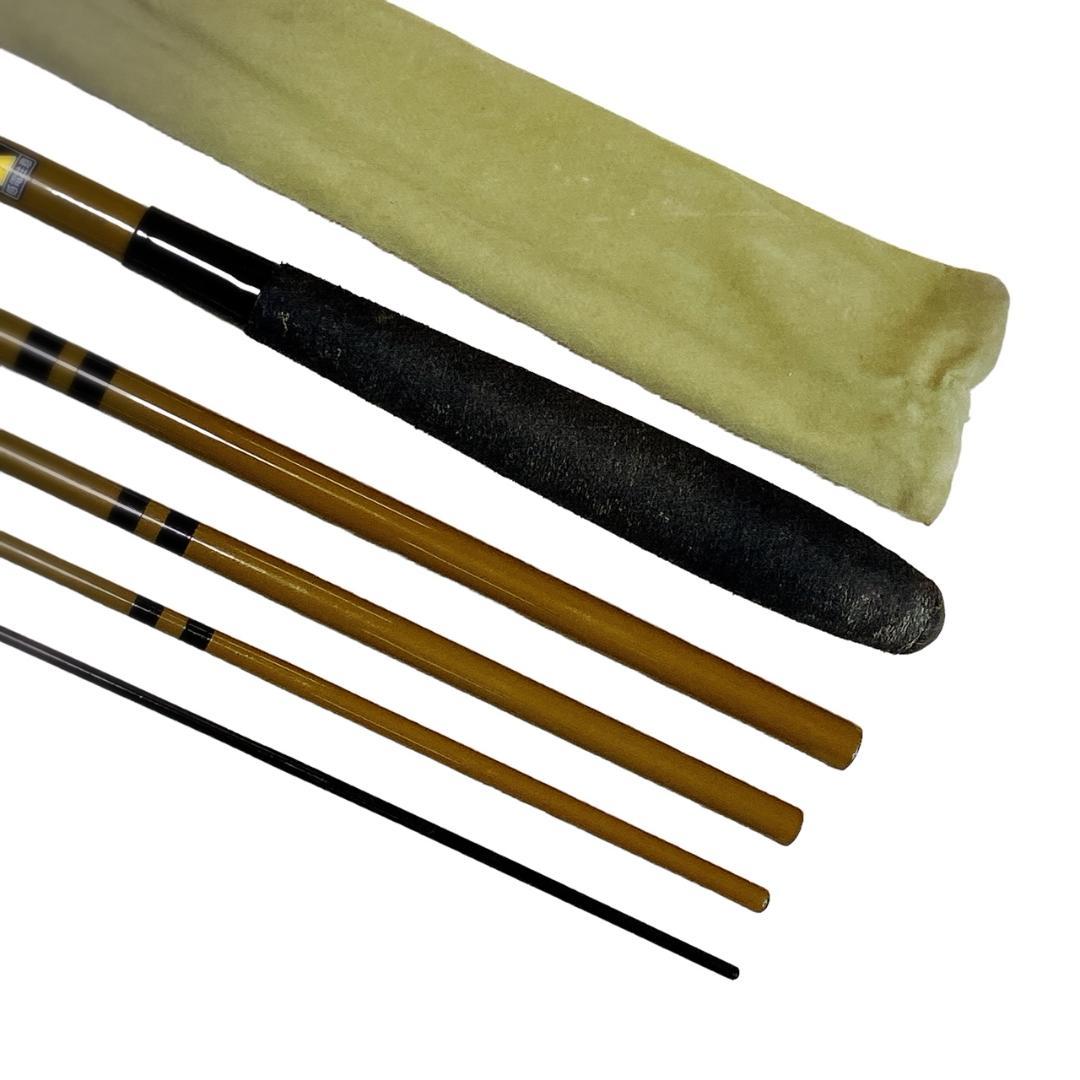 SHIMANO】シマノ 刀春 十四 へらぶな 竿 14尺 5継