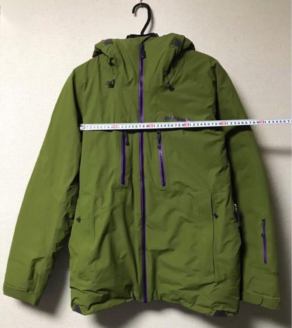 パタゴニア ゴアテックス プリモダウン ジャケット 【Sサイズ】希少