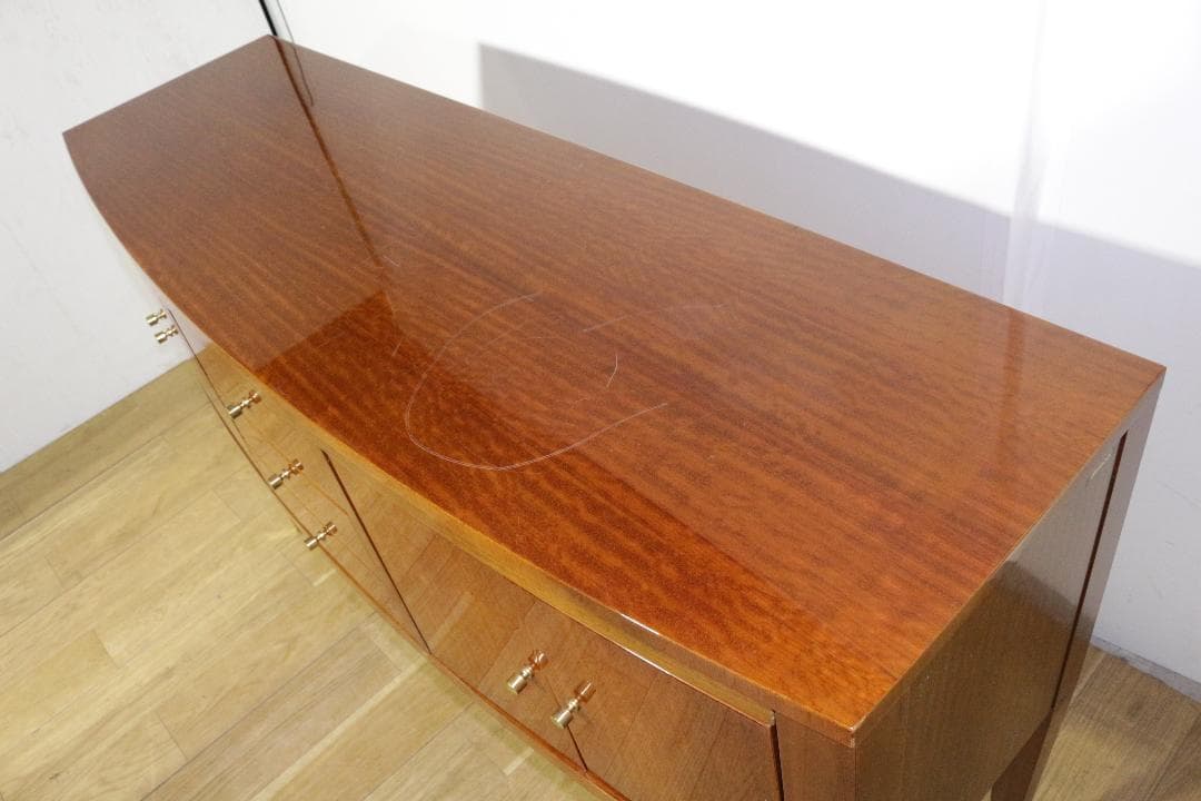 domaniドマーニ★サイドボード★カリモク★木製家具★