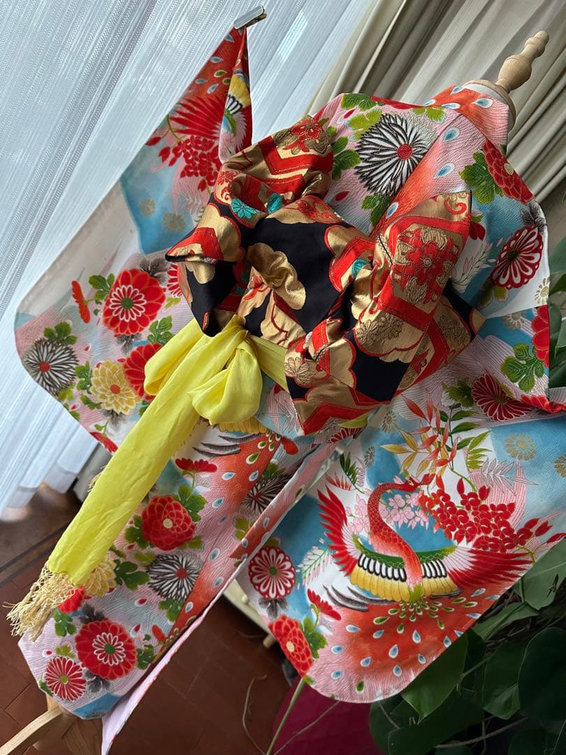 7歳七五三フルセット