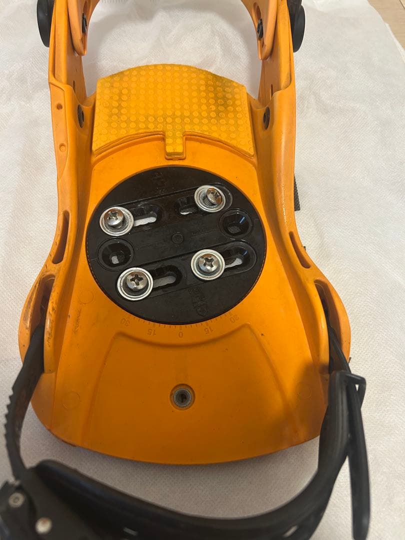 スノボービンディング