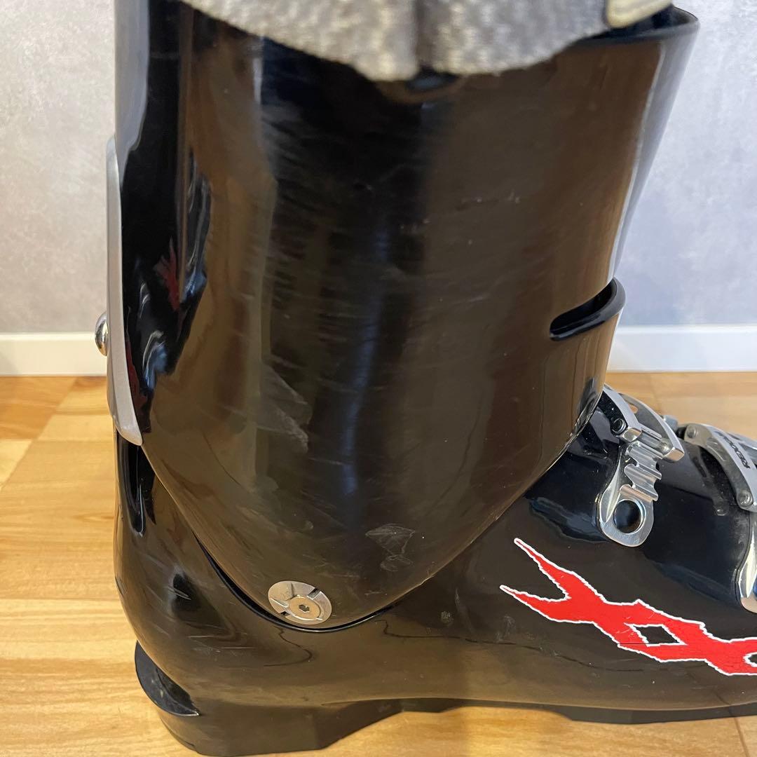 REXXAM レクザム CROSS 8.0 25cm スキーブーツ バッグ付