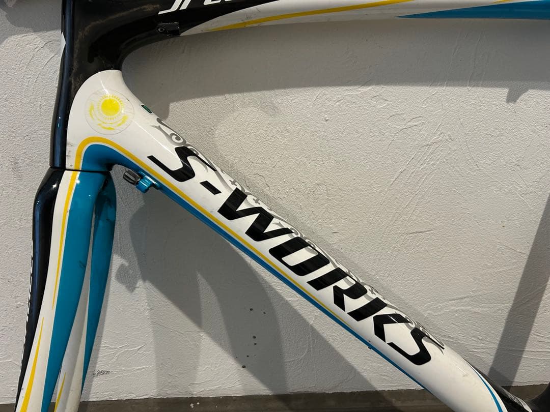 自転車本体 Specialized S-Works Tarmac SL3