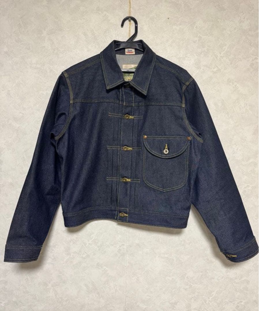 ジャケット・アウター ballsy brothers Lee cowboydenim jacket M