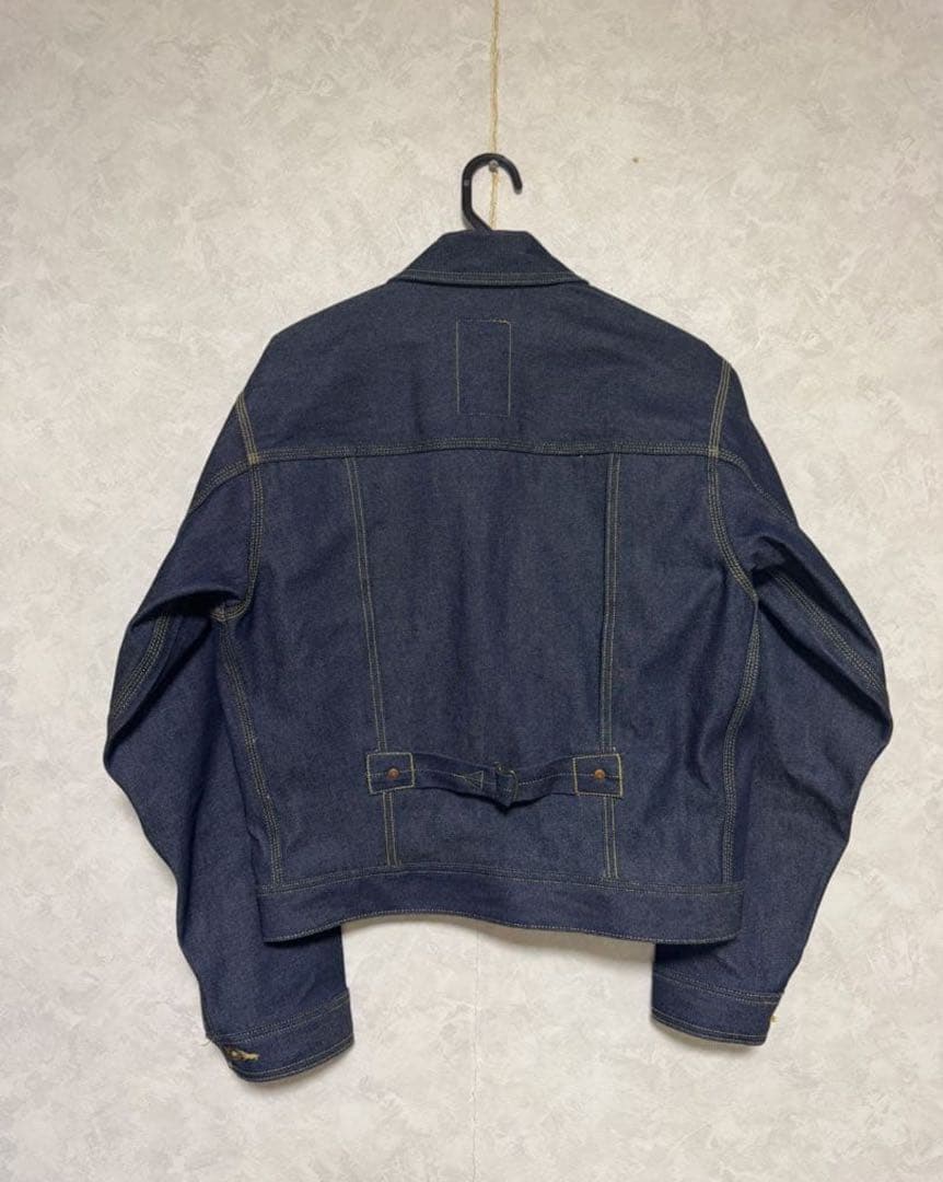 ジャケット・アウター ballsy brothers Lee cowboydenim jacket M