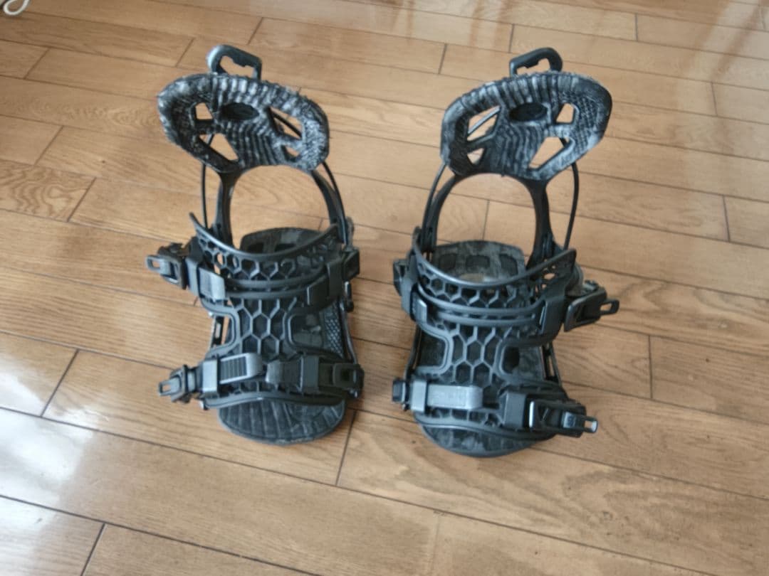 スノーボードビンディング FLOW NX-2 Lサイズ