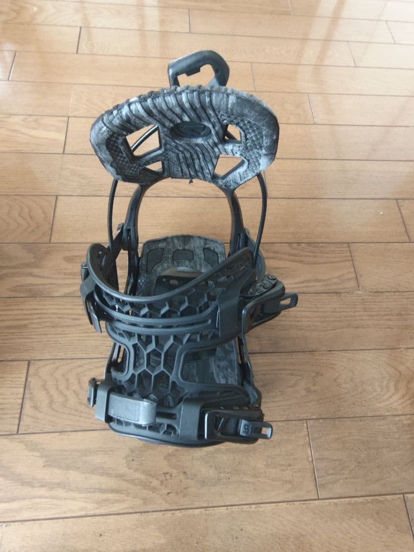 スノーボードビンディング FLOW NX-2 Lサイズ