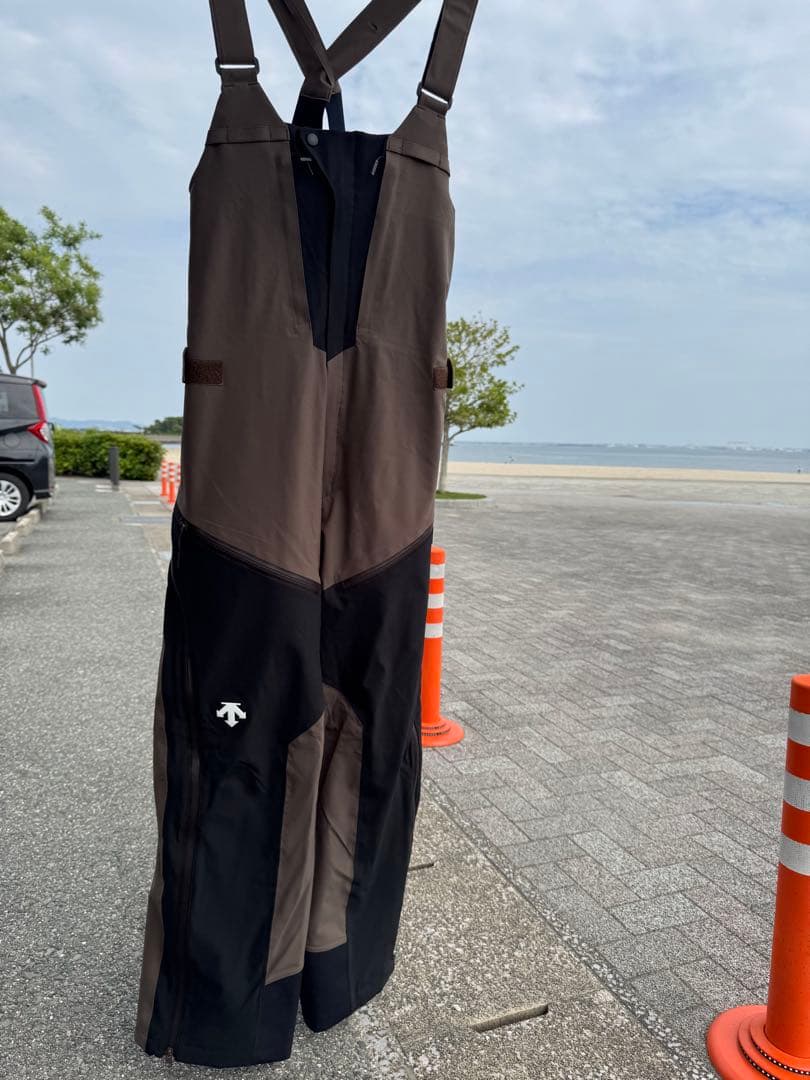 デサントスキーウェア中古 超美品 有名スキーヤー着用モデル - メルカリ