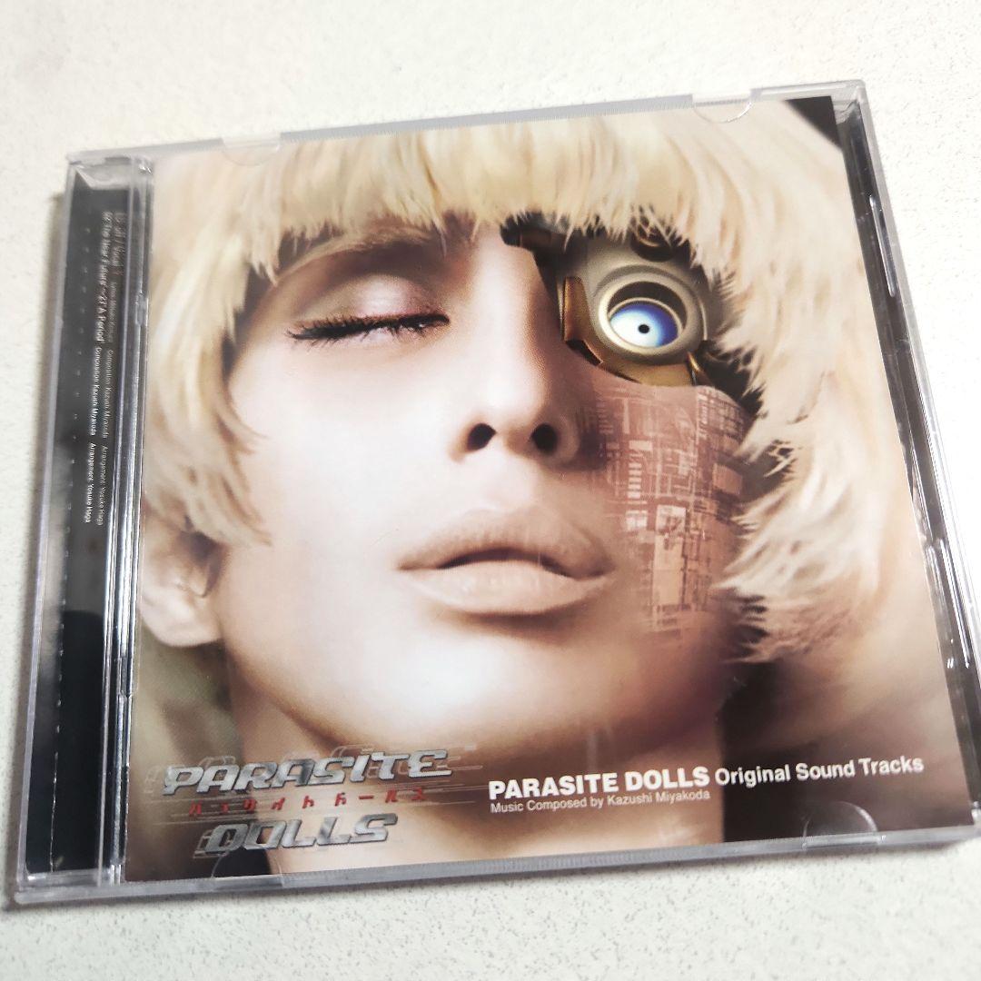 PARASITE DOLLS オリジナルサウンドトラック