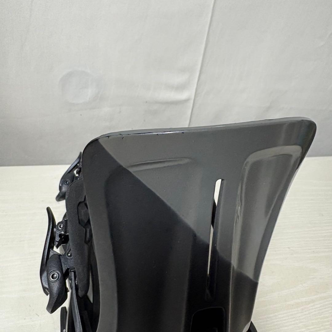 FLUX ビンディング スノーボード FLUX XF カービング スノボ ターン