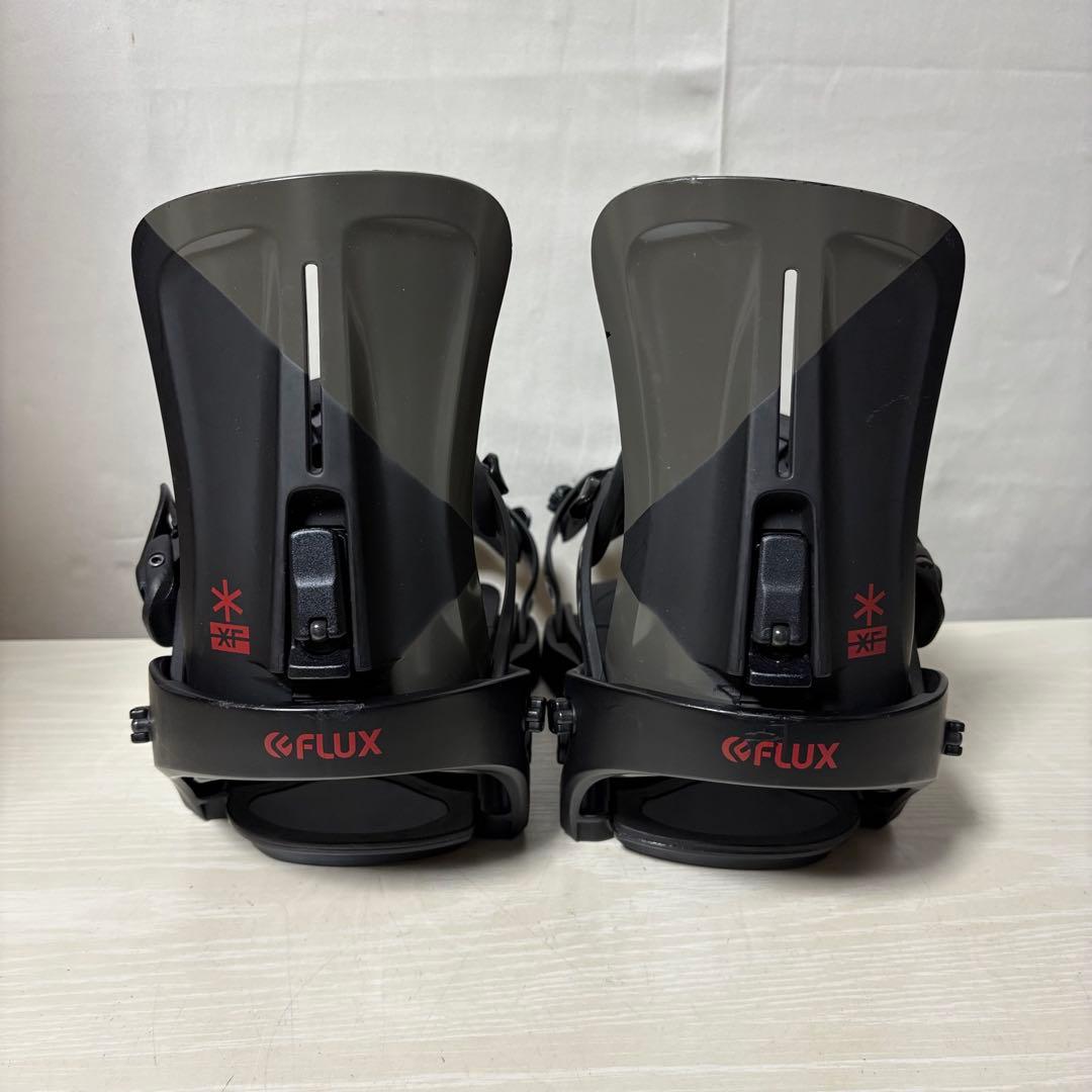 FLUX ビンディング スノーボード FLUX XF カービング スノボ ターン