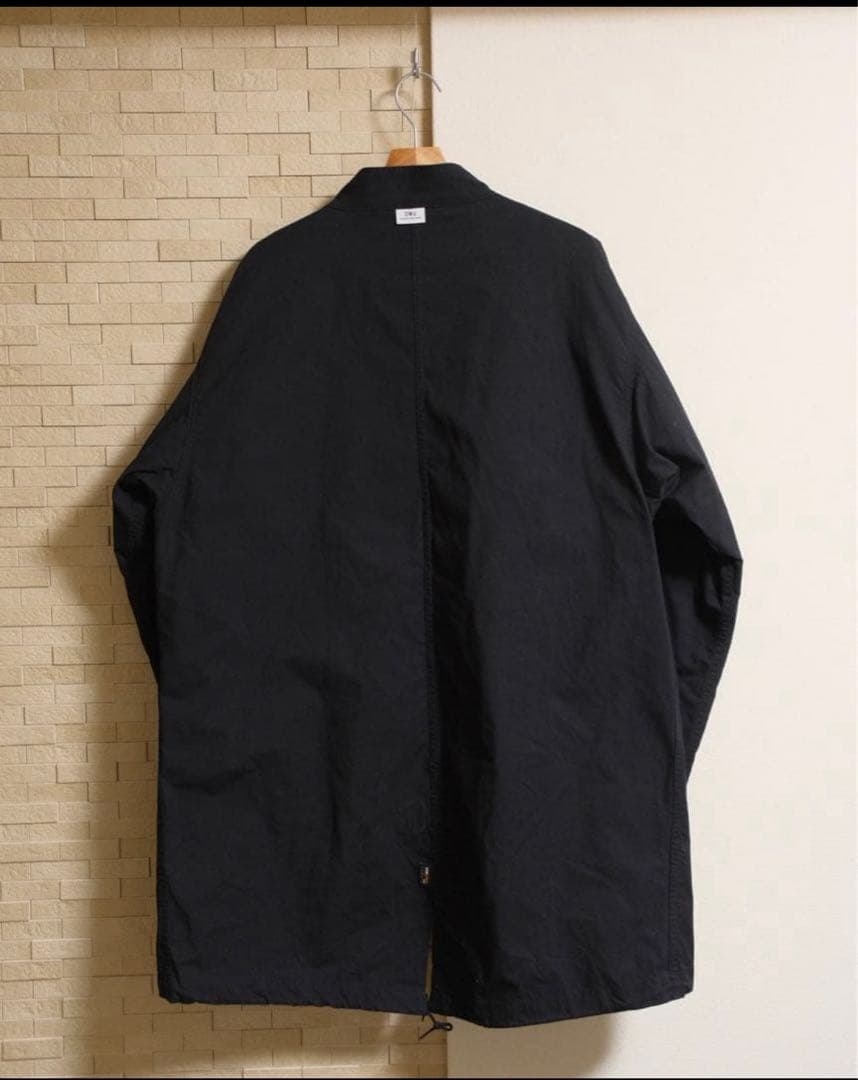 DESCENDANTディセンダント　モッズコート チノパン　セット