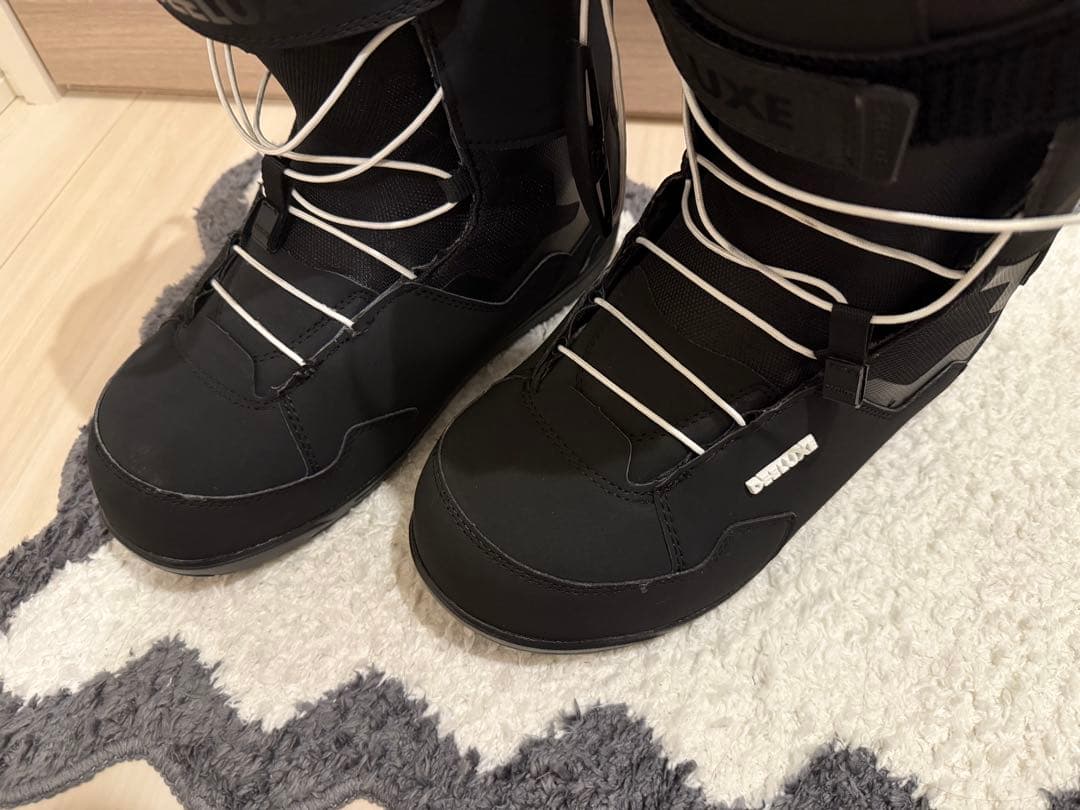 DEELUXE ID LITE スノーボードブーツ 28.5cm ブラック