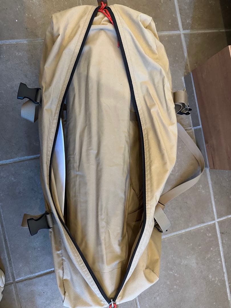 camp✩︎⡱DOD エイテント ヒレタープ　セット