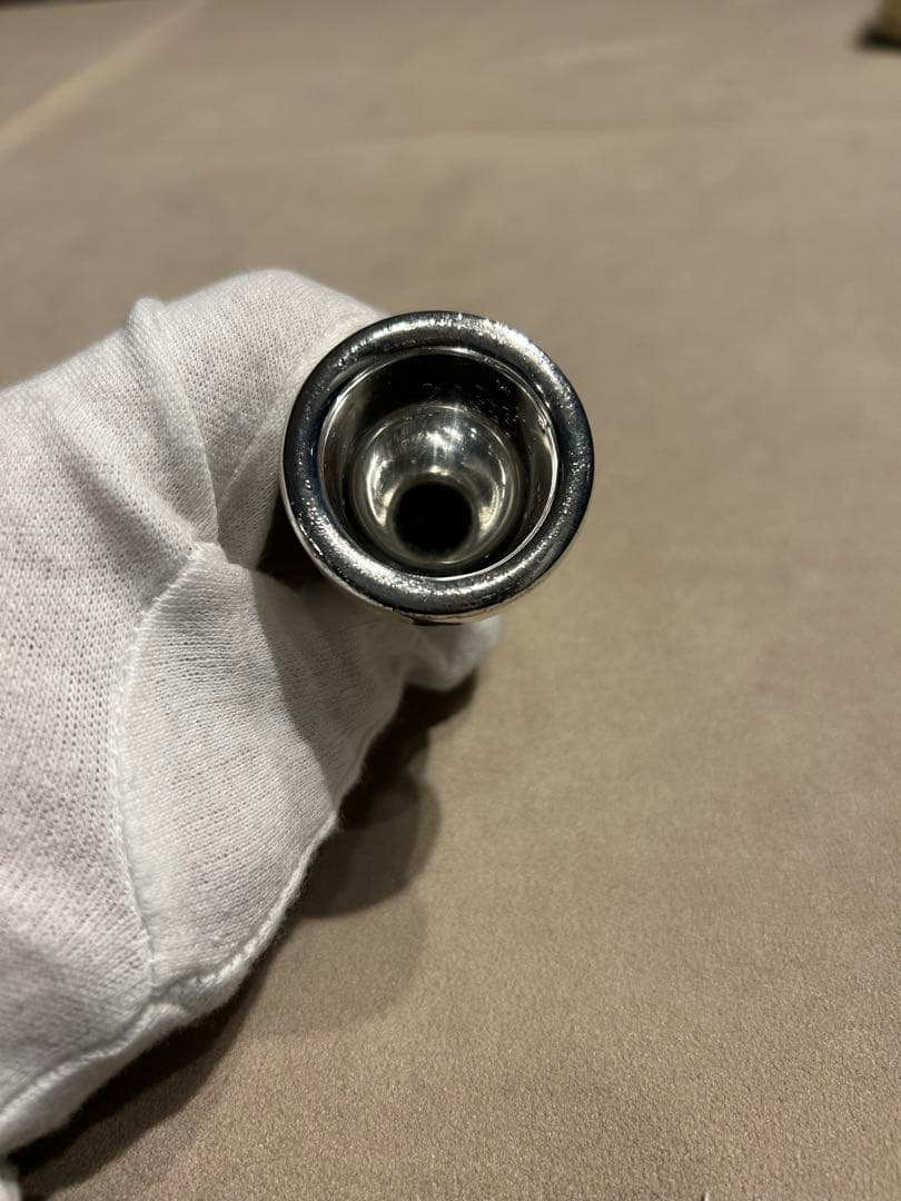 d*n様 Greg Black 1 1/2g トロンボーンマウスピース