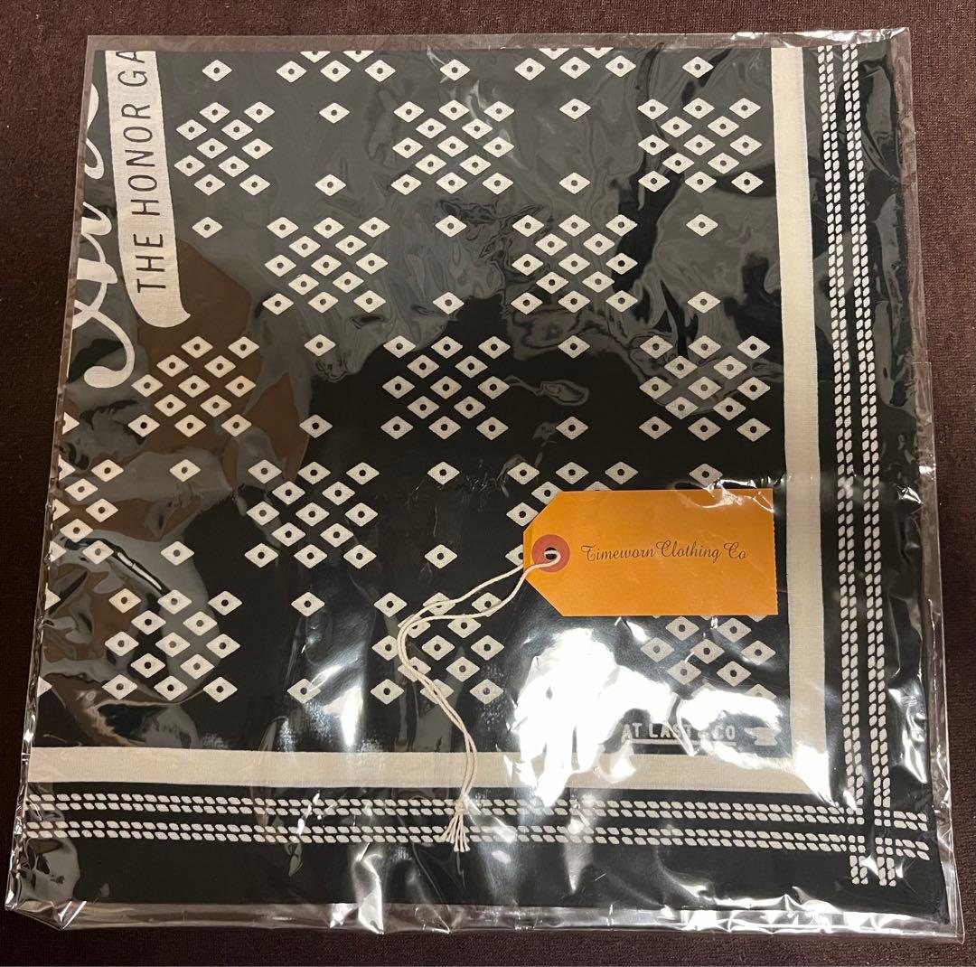 アットラスト ブッチャープロダクツ Timeworn Clothing