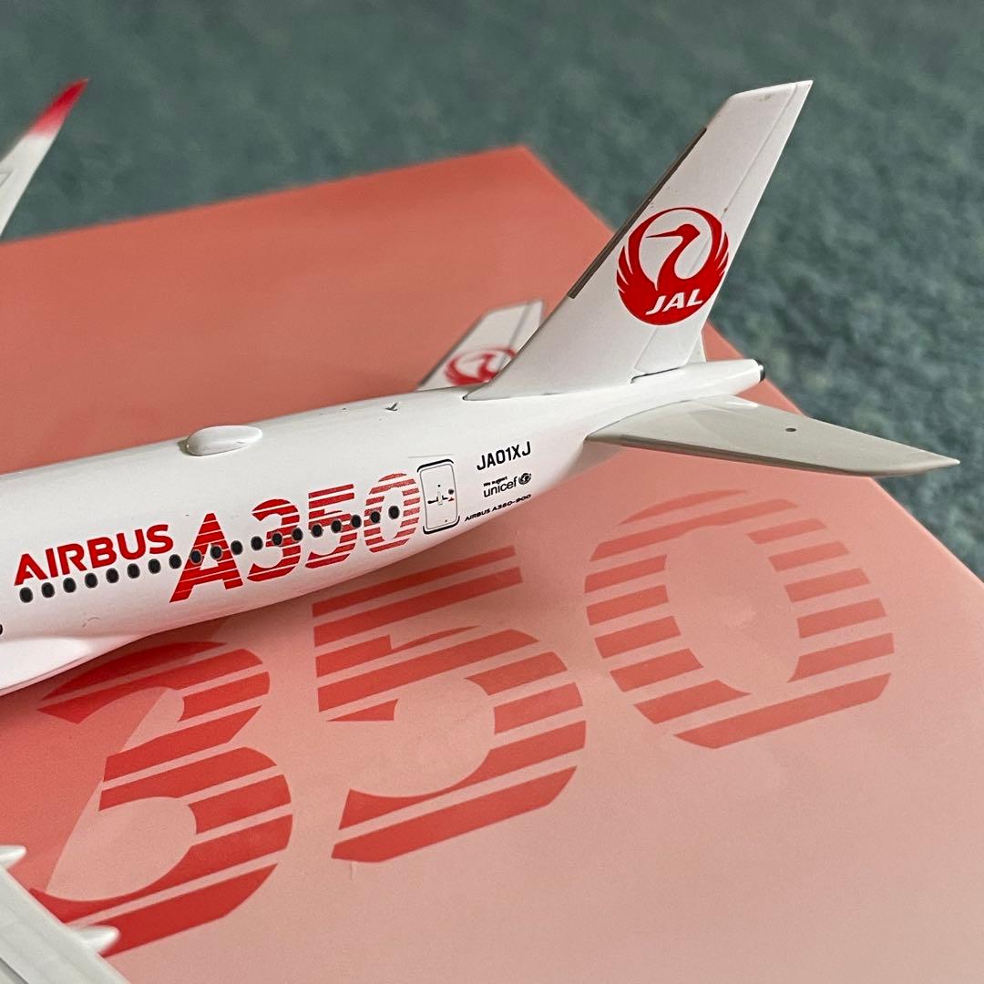 ＊専用商品 JAL A350-900 JA01XJ AIRBUS NG