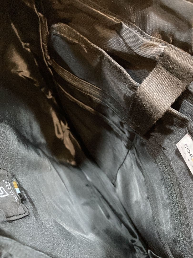 【美品】MILEST STLAKT バックパックM リュック　ヘザーブラック