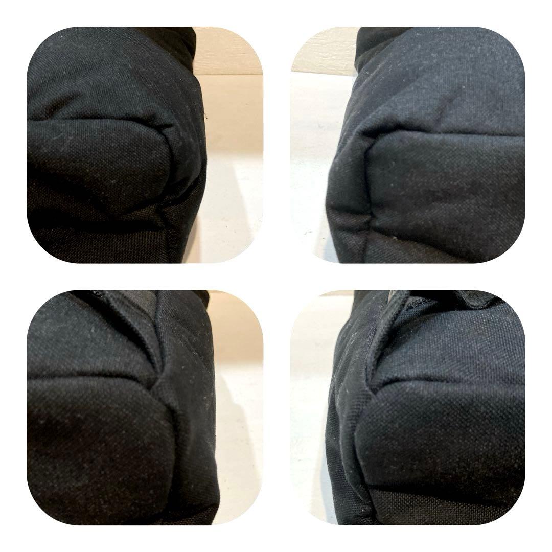 【美品】MILEST STLAKT バックパックM リュック　ヘザーブラック