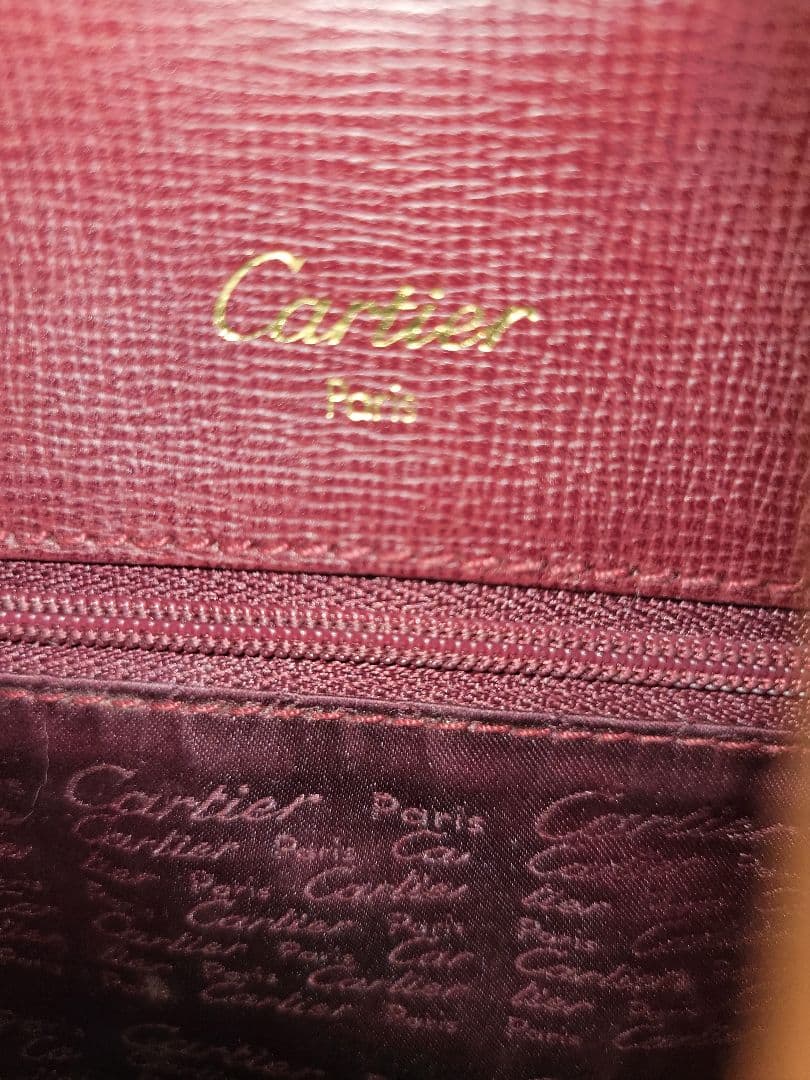 Cartierリュック