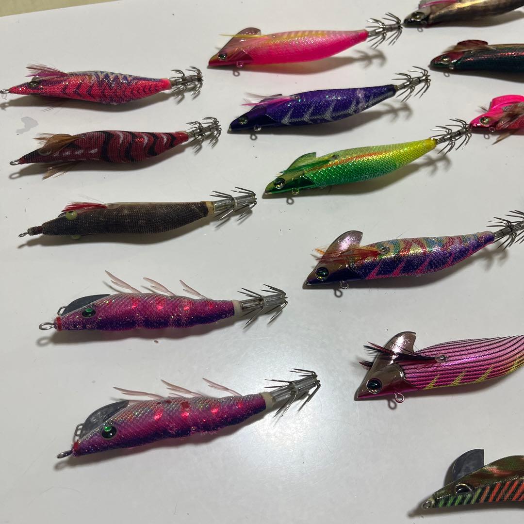 エギ王TR 23g 30g ヤマシタ ダートマックス ティップラン エギ王