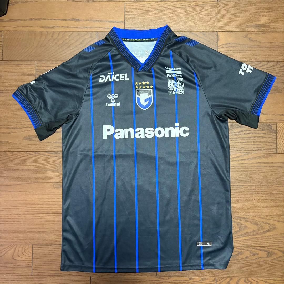 ガンバ大阪 宇佐美 7番 シャツ