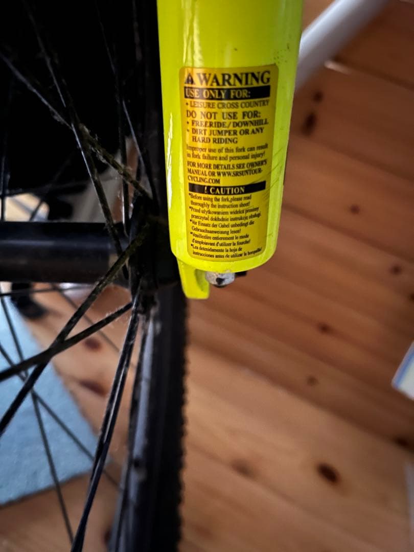 CENTURION 完全屋内保管 マウンテンバイク 41cm 佐世保市 オ