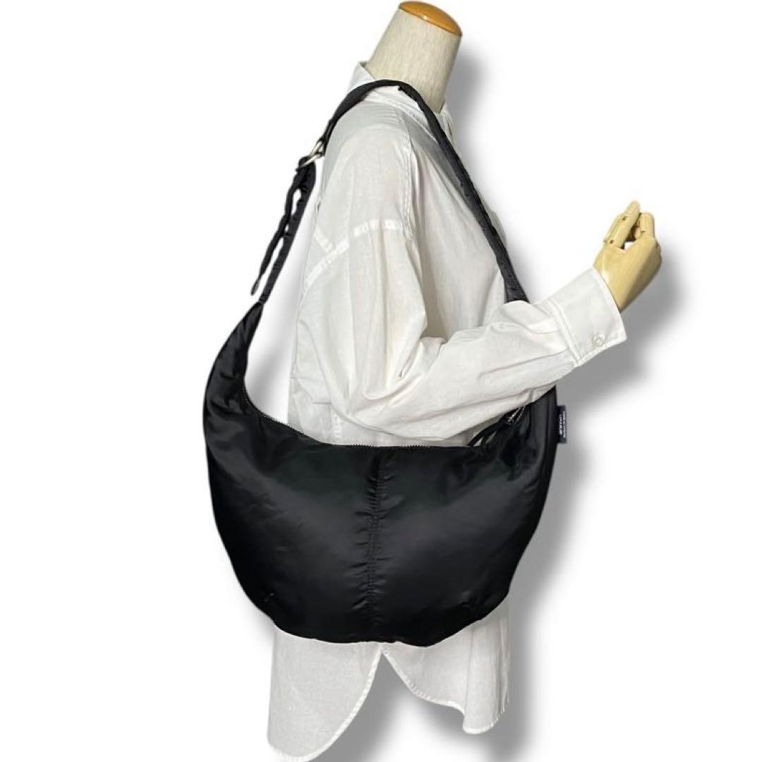 美品 コムデギャルソンオム 25AW ダブル ツイルバッグ ショルダー カモフラ