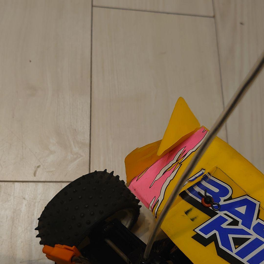 タミヤ バハキング TL-01 シャーシ オフロード　バギーラジコン