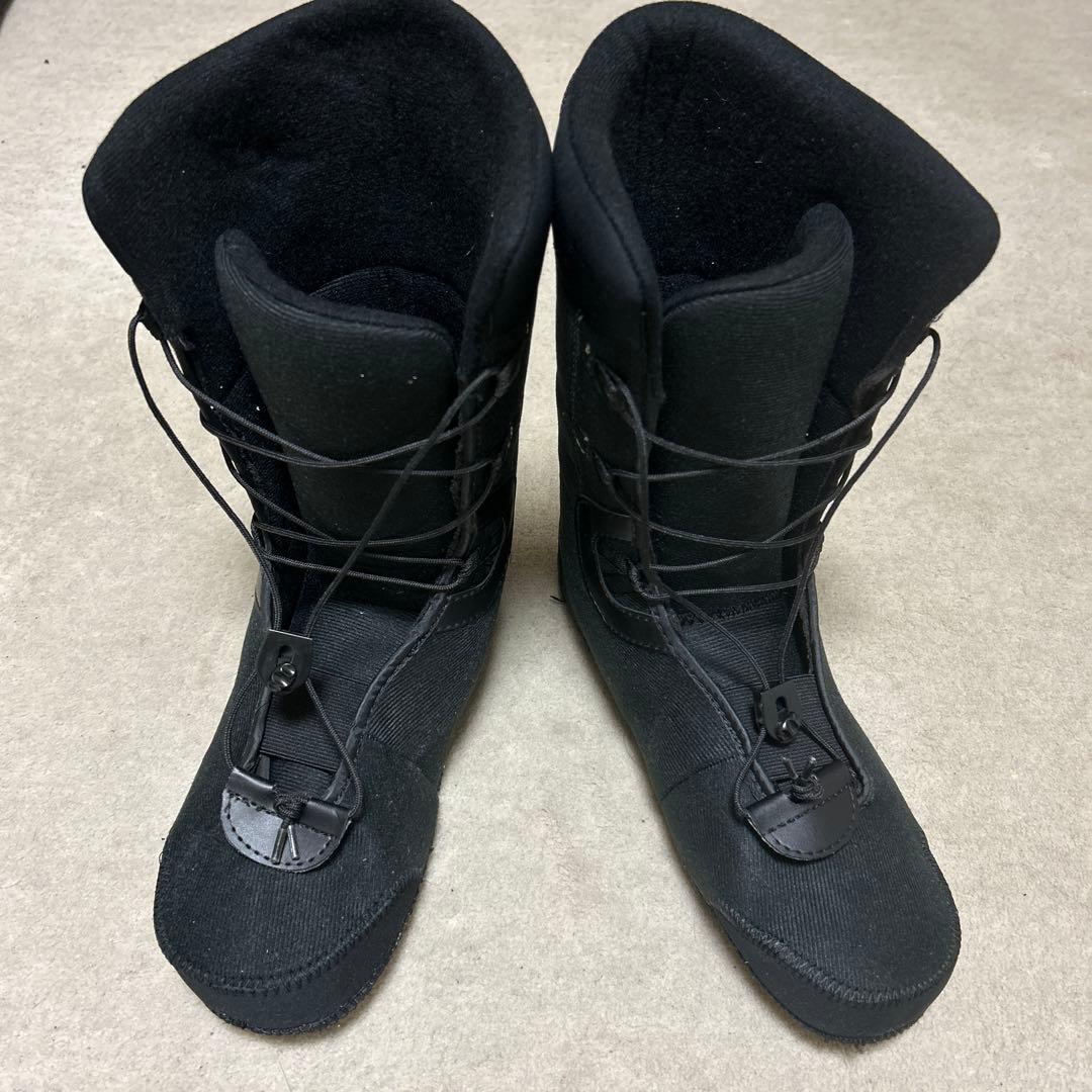 スノーボード・ケース・ブーツ・ブーツのインナー（28cm）セット