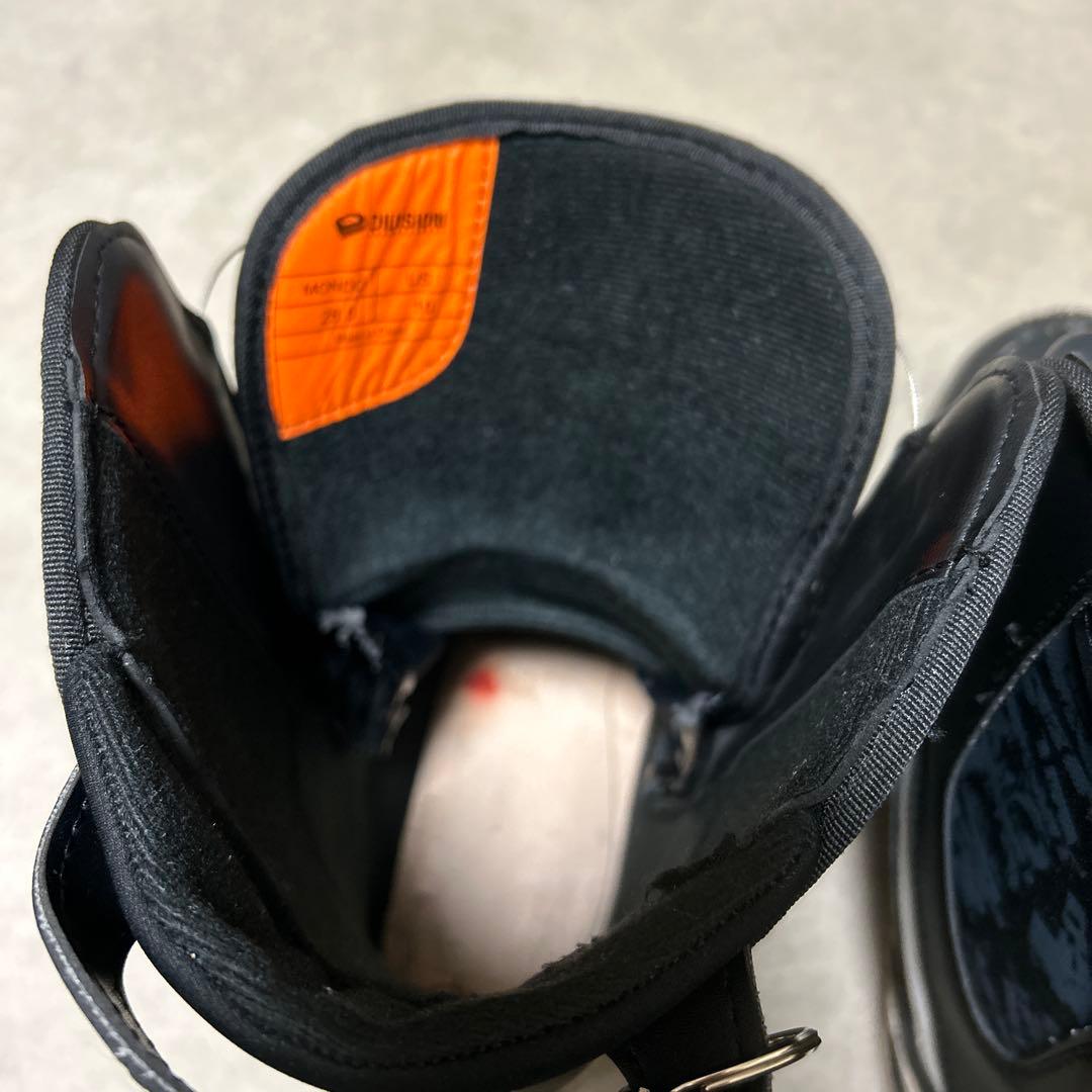 スノーボード・ケース・ブーツ・ブーツのインナー（28cm）セット