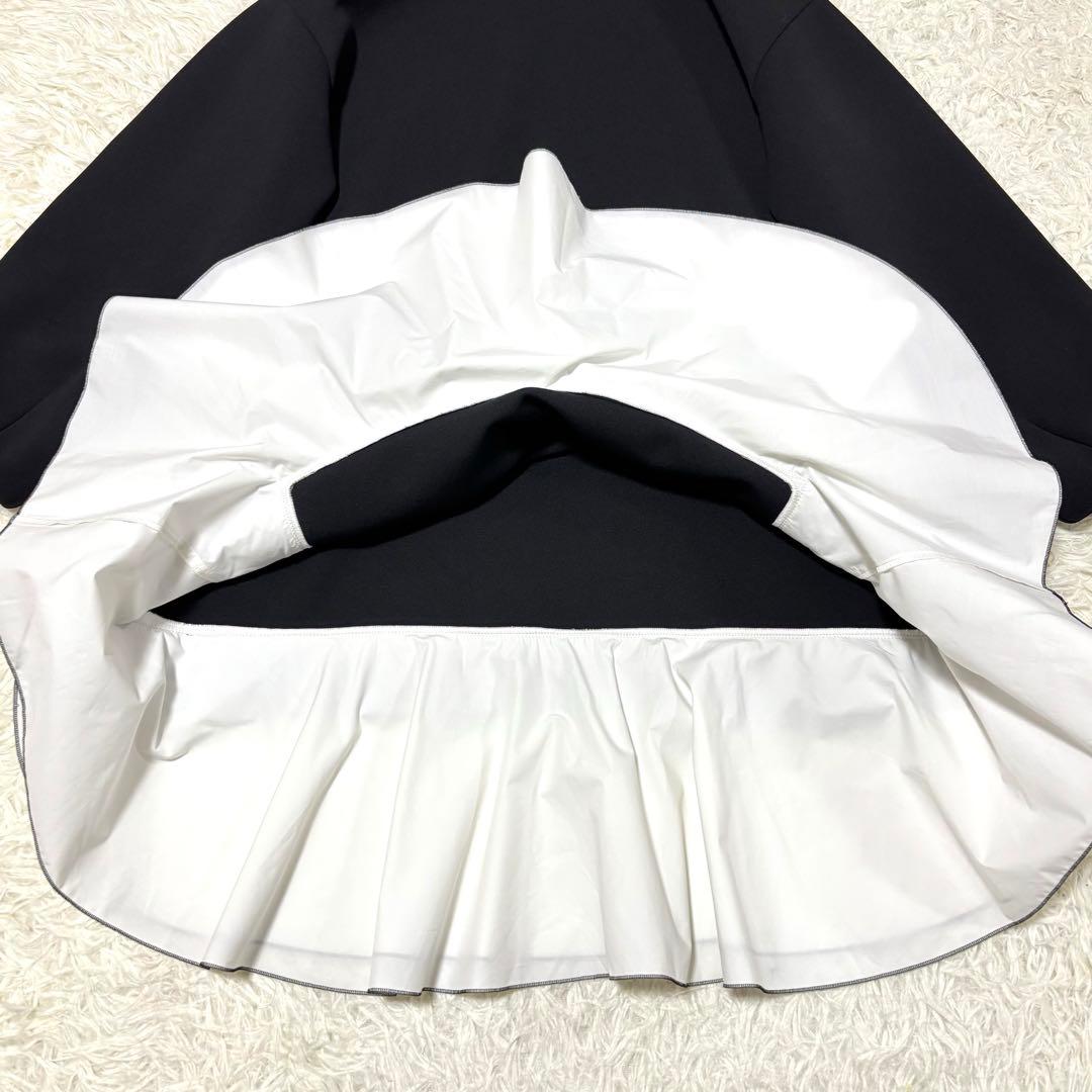 定価26400円　近年　ジルスチュアート　ボンディングジャージーミニワンピース