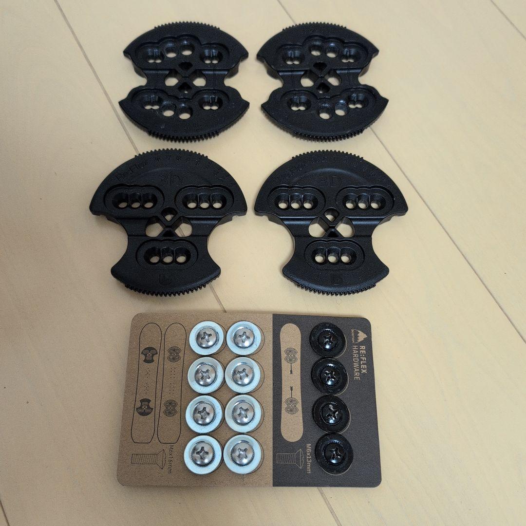 BURTON SMALLS キッズ ビンディング Lサイズ(22～25cm)