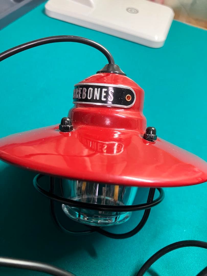 BAREBONSベアボーンズLEDランタン3灯セット EDISON