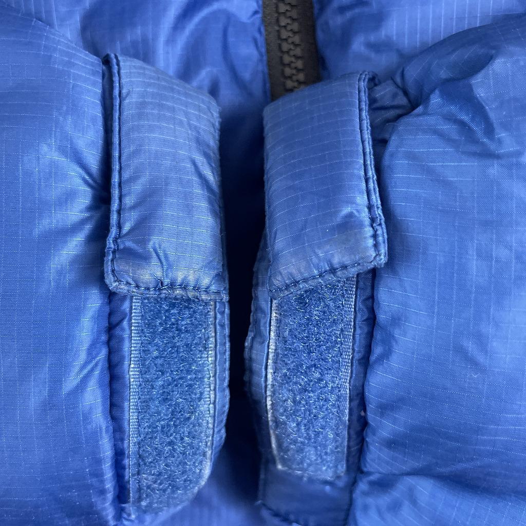 ノースフェイス　ダウンジャケット　ローツェ　サミット　800　メンズXXL