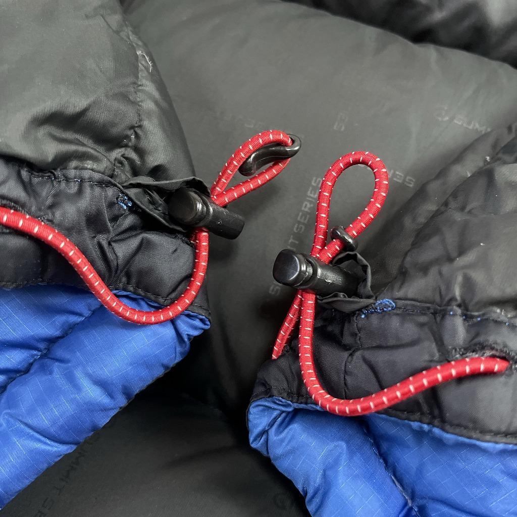 ノースフェイス　ダウンジャケット　ローツェ　サミット　800　メンズXXL