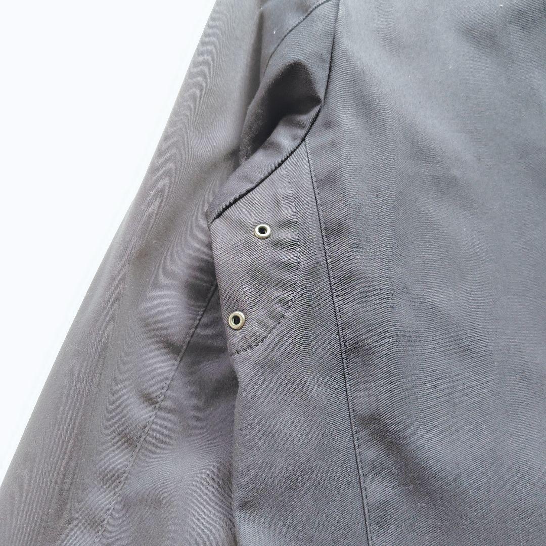 SHIPS ロロピアーナ RAINSYSTEM コットンステンカラーコート