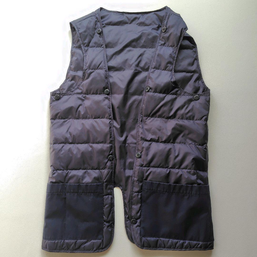 SHIPS ロロピアーナ RAINSYSTEM コットンステンカラーコート