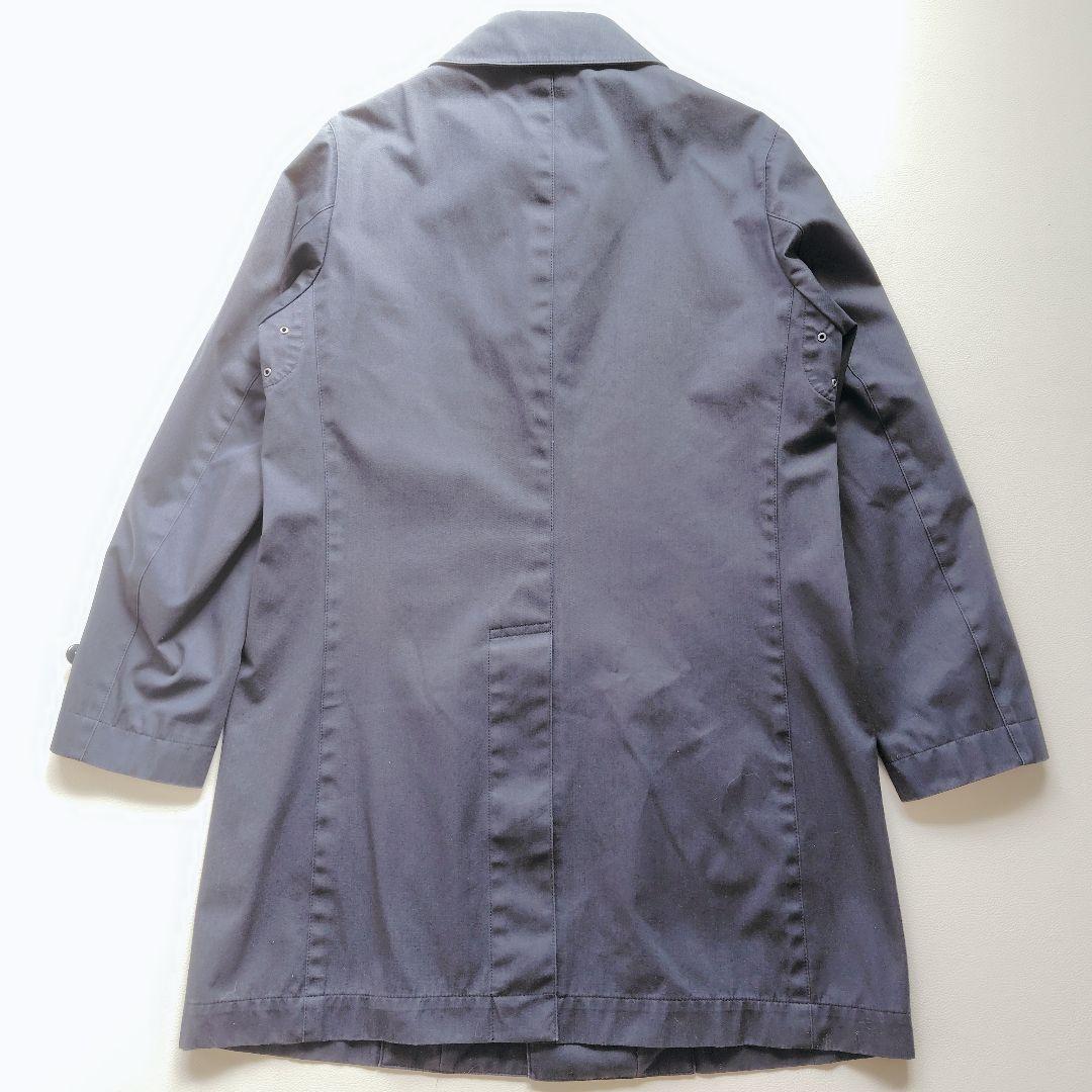 SHIPS ロロピアーナ RAINSYSTEM コットンステンカラーコート