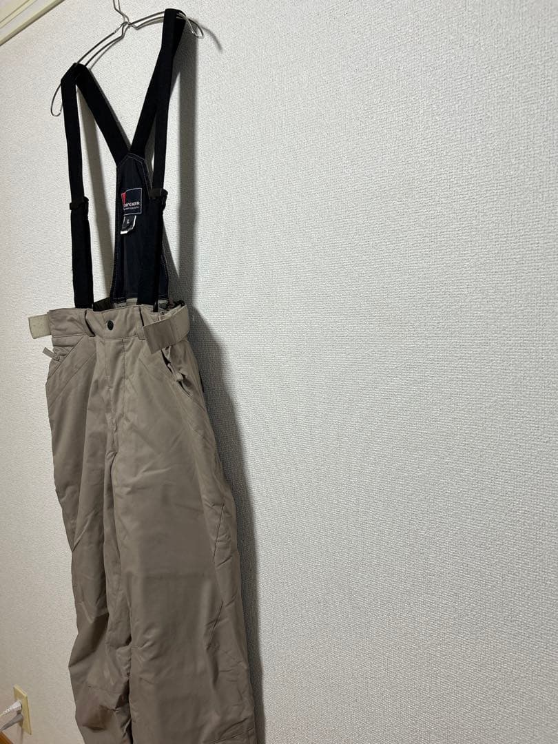 ウインデックス スキースノーボードウェア フード付き サイズL メンズ