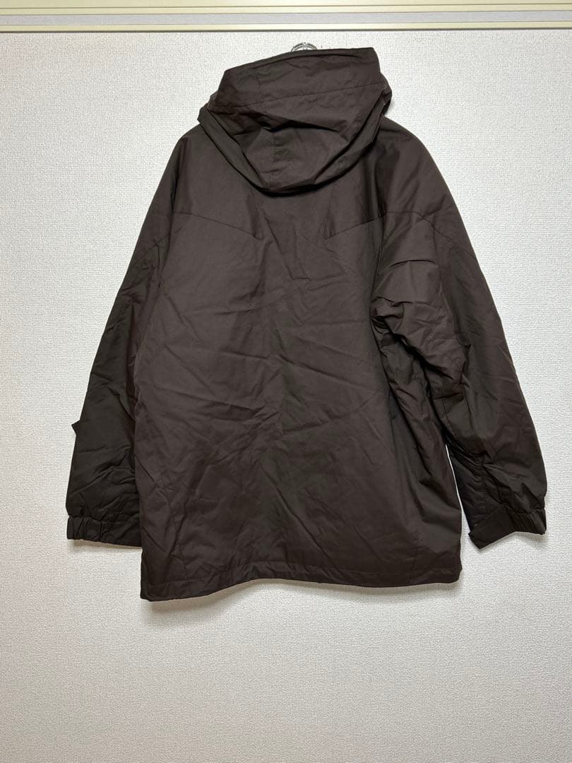 ウインデックス スキースノーボードウェア フード付き サイズL メンズ