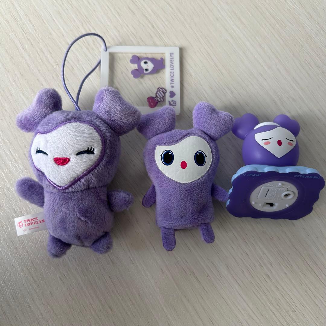 TWICE サナ サブリーセット - メルカリ