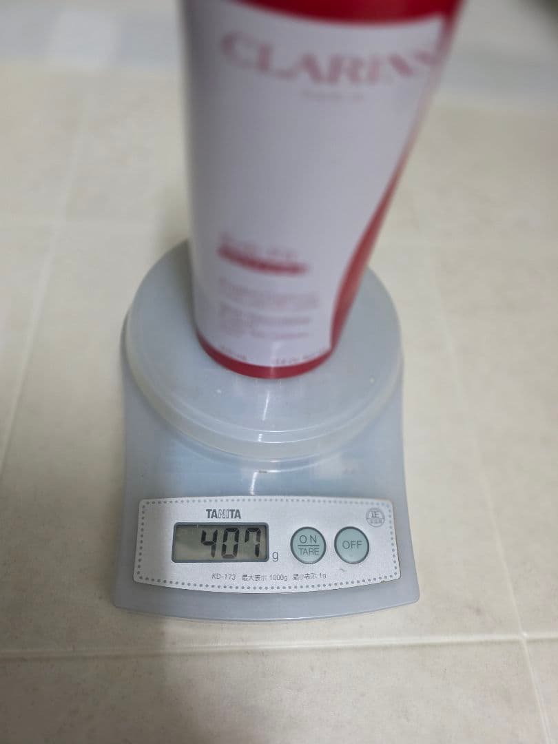 CLARINS Body Fit Active 400ml ボディローション - メルカリ
