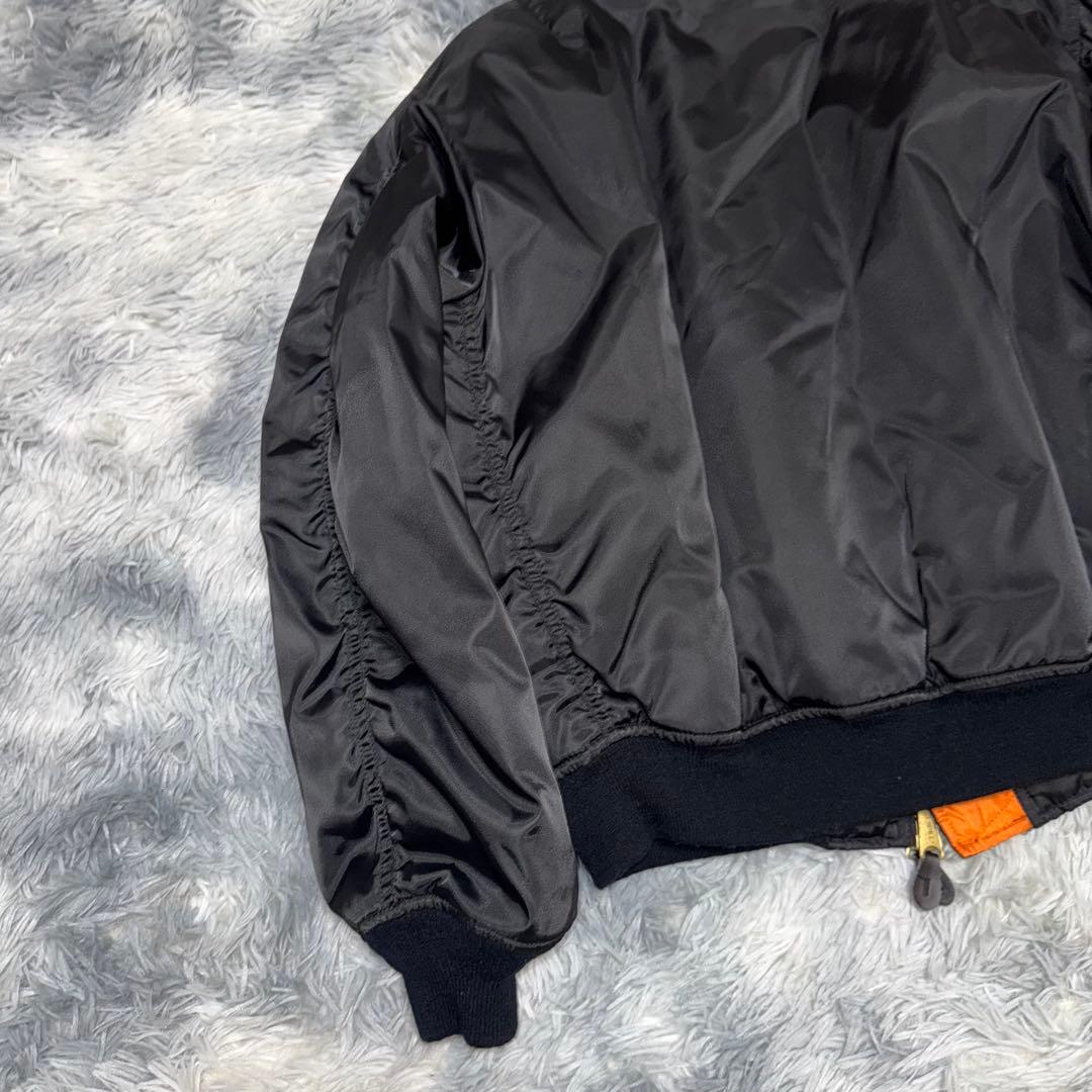 美品 90s PHANTOM MILITARY MA-1 フライトジャケット